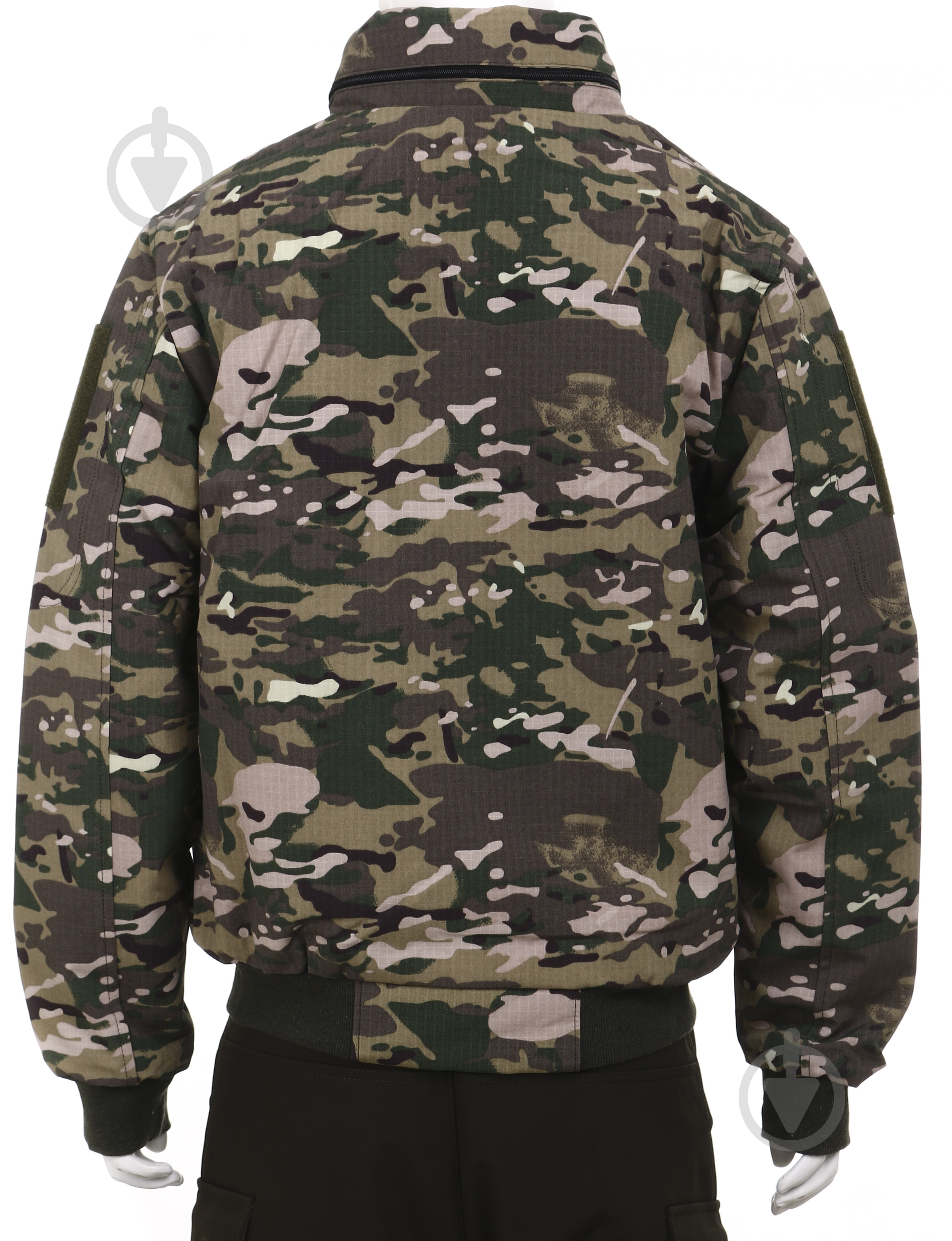 Куртка мужская демисезонная LOGOS-Tac 04-07-00-0001 р.S - фото 9