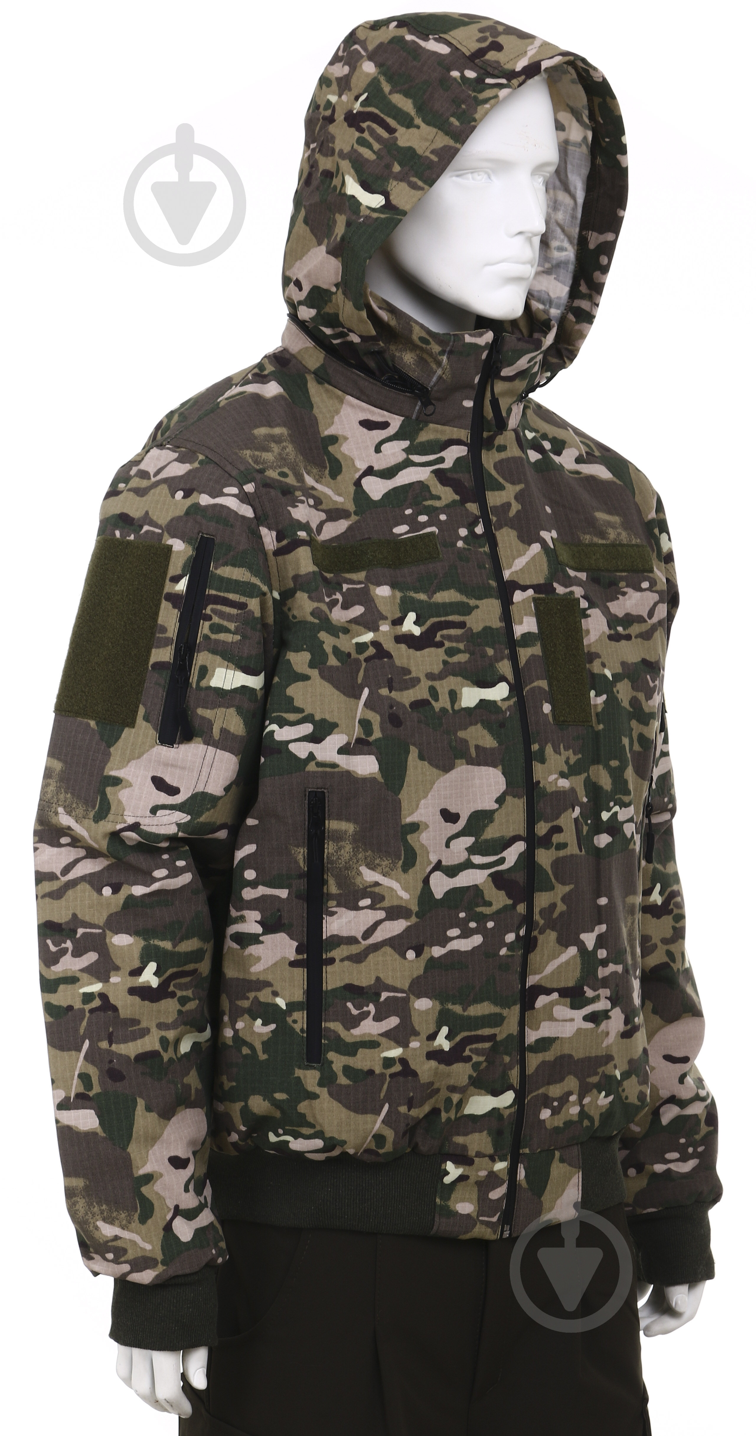 Куртка мужская демисезонная LOGOS-Tac 04-07-00-0001 р.S - фото 10