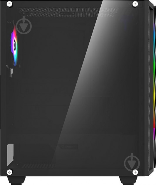 Корпус GameMax Black Diamond - фото 5