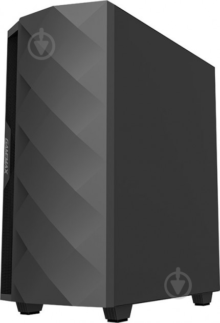 Корпус GameMax Black Diamond - фото 3