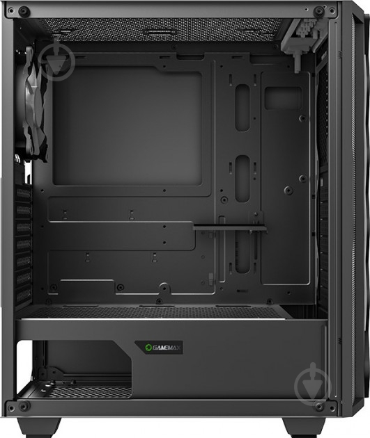 Корпус GameMax Black Diamond - фото 6