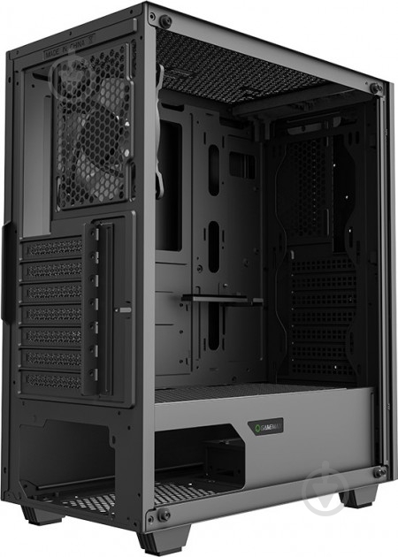 Корпус GameMax Black Diamond - фото 7