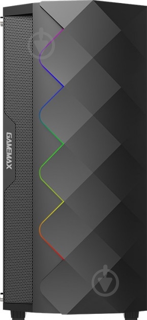 Корпус GameMax Black Diamond - фото 2