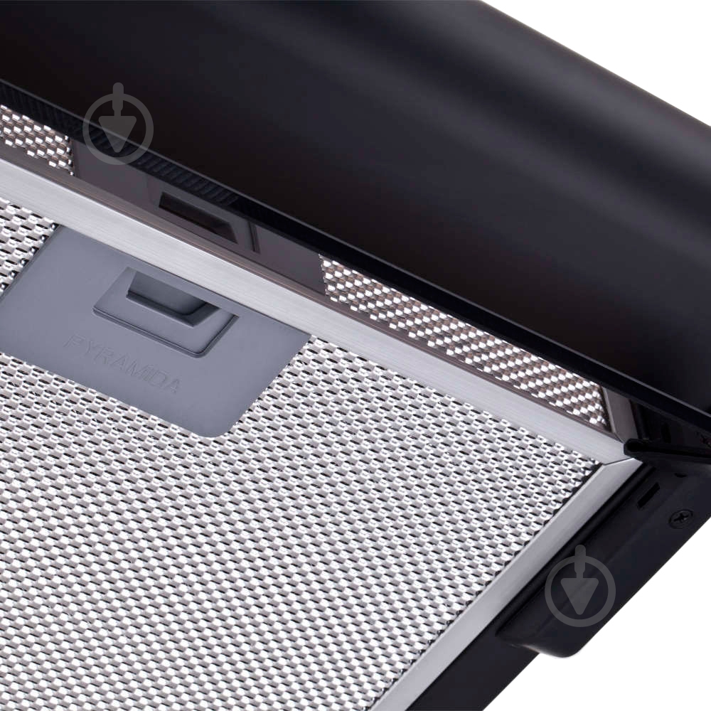 Вытяжка Pyramida WH 50 BL - фото 7