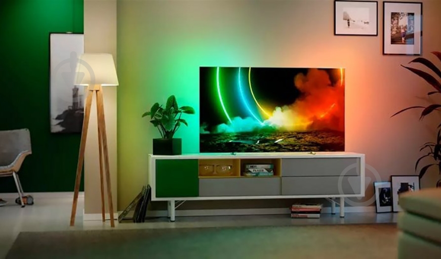 Телевизор Philips 65OLED706/12 - фото 10
