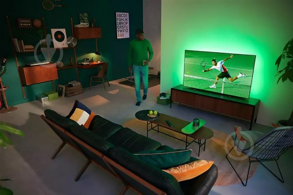 Телевизор Philips 65OLED706/12 - фото 9