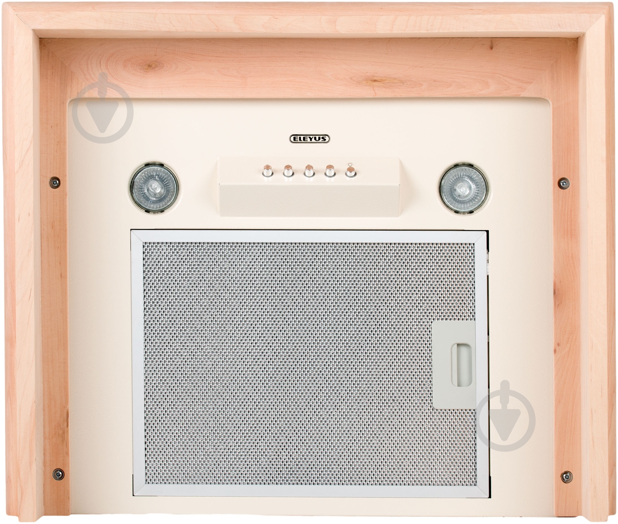 Вытяжка Eleyus Solo H 1000 60 N - фото 3