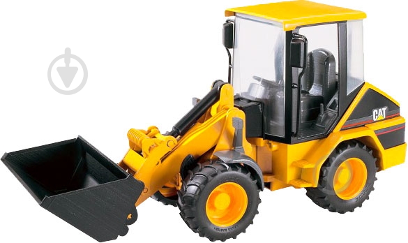 Погрузчик Bruder CAT 1:16 2441 - фото 1
