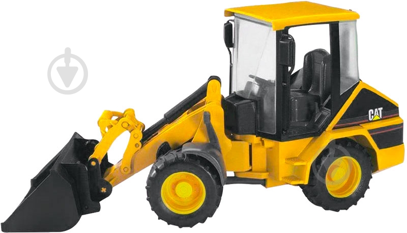 Погрузчик Bruder CAT 1:16 2441 - фото 2