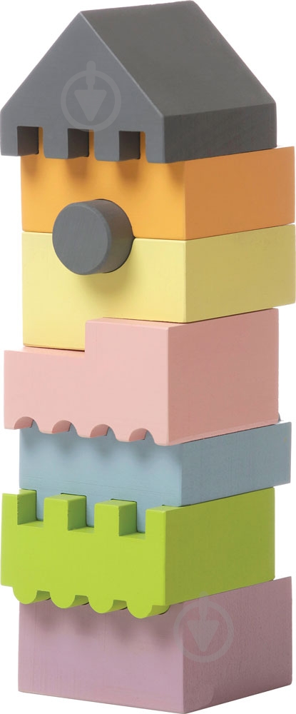 Пирамидка Cubika LD-3 - фото 2 Пирамидка Cubika LD-3 - фото 2