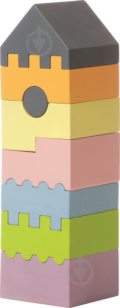 Пирамидка Cubika LD-3 - фото 1 Пирамидка Cubika LD-3 - фото 1