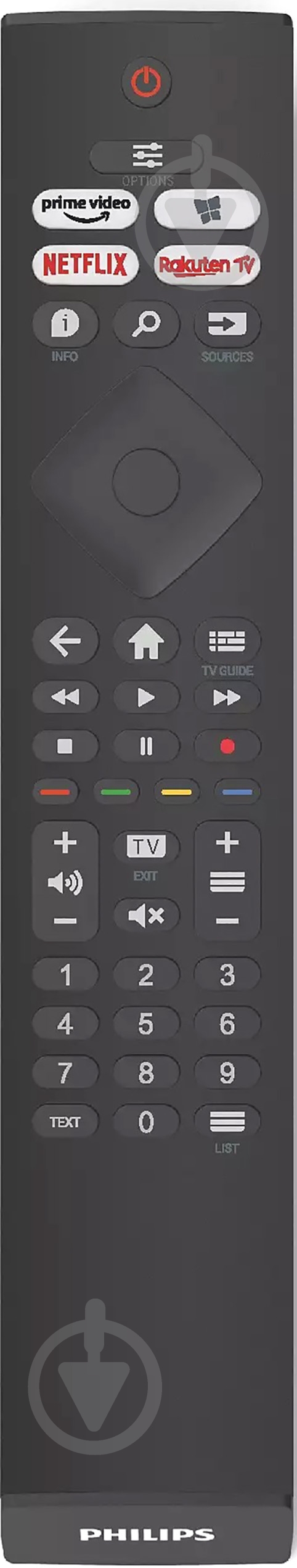 Телевизор Philips 50PUS7506/12 - фото 5