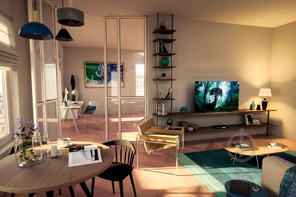 Телевизор Philips 50PUS7506/12 - фото 7