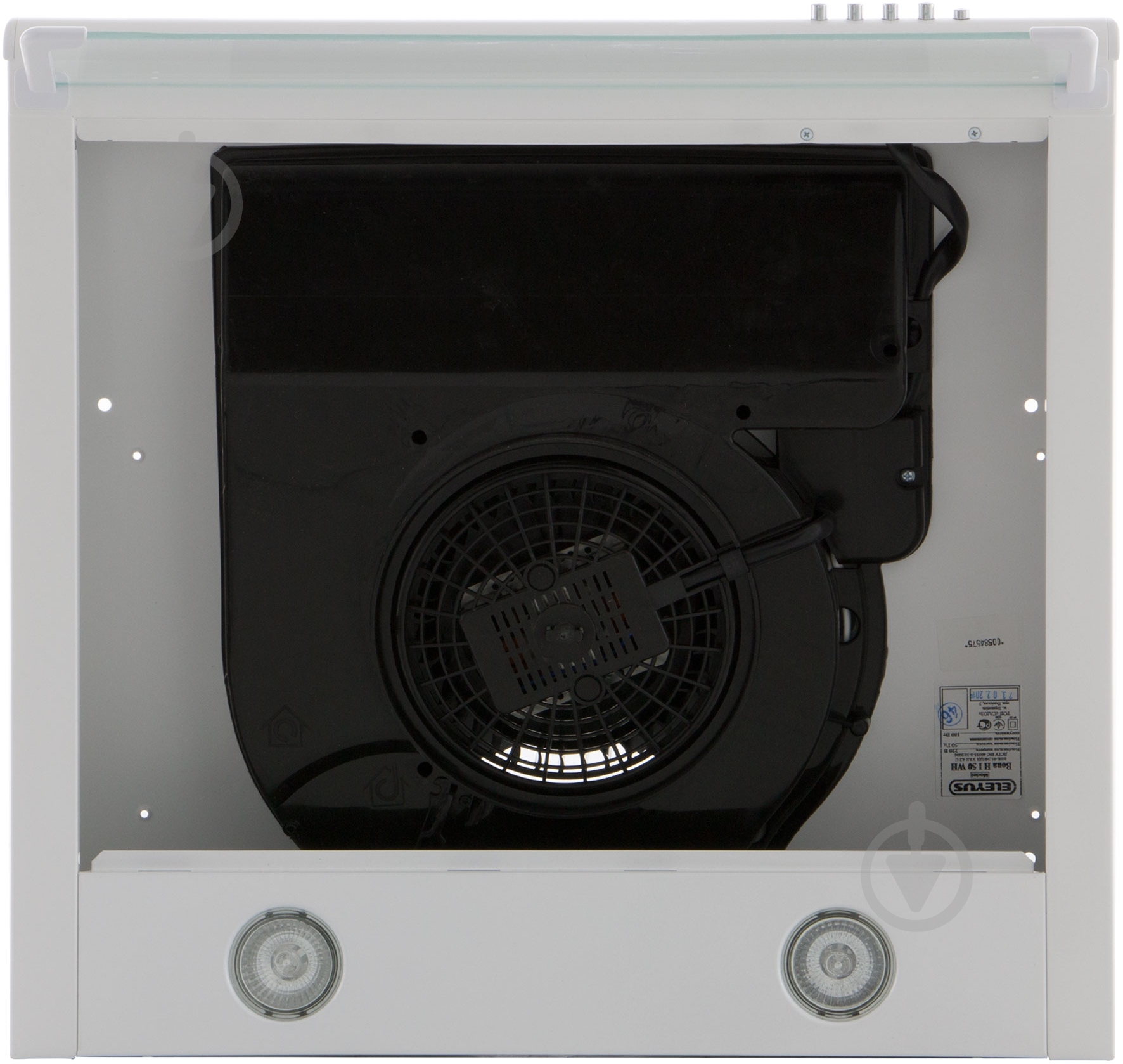 Вытяжка Eleyus Bona H І 50 WH - фото 10 Вытяжка Eleyus Bona H І 50 WH - фото 10