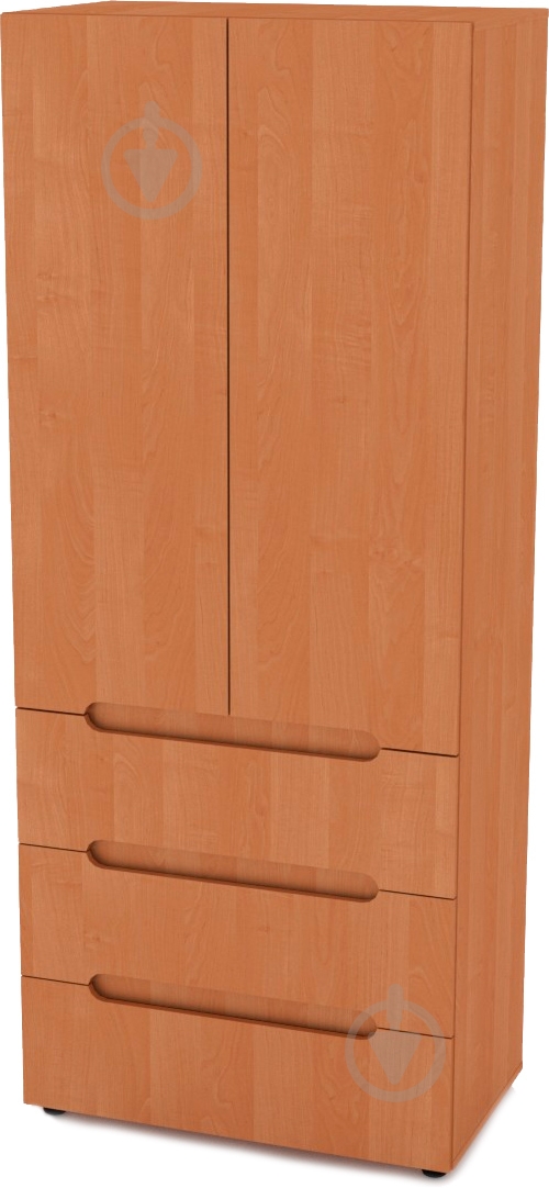 Шкаф Компанит МС-22 ольха - фото 1 Шкаф Компанит МС-22 ольха - фото 1