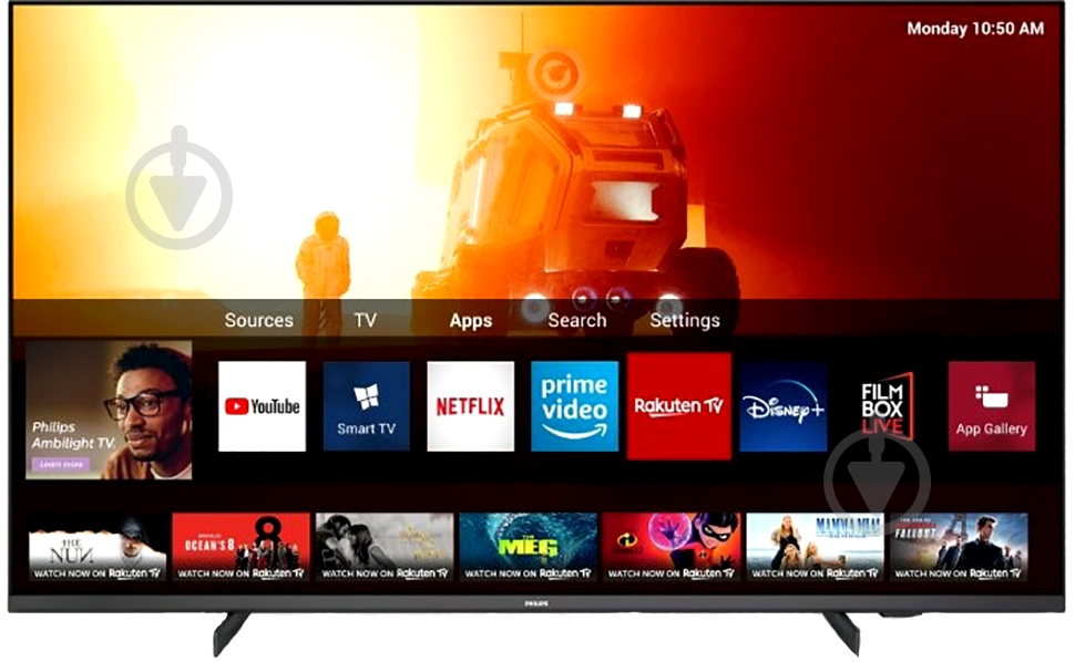 Телевизор Philips 55PUS7506/12 - фото 3