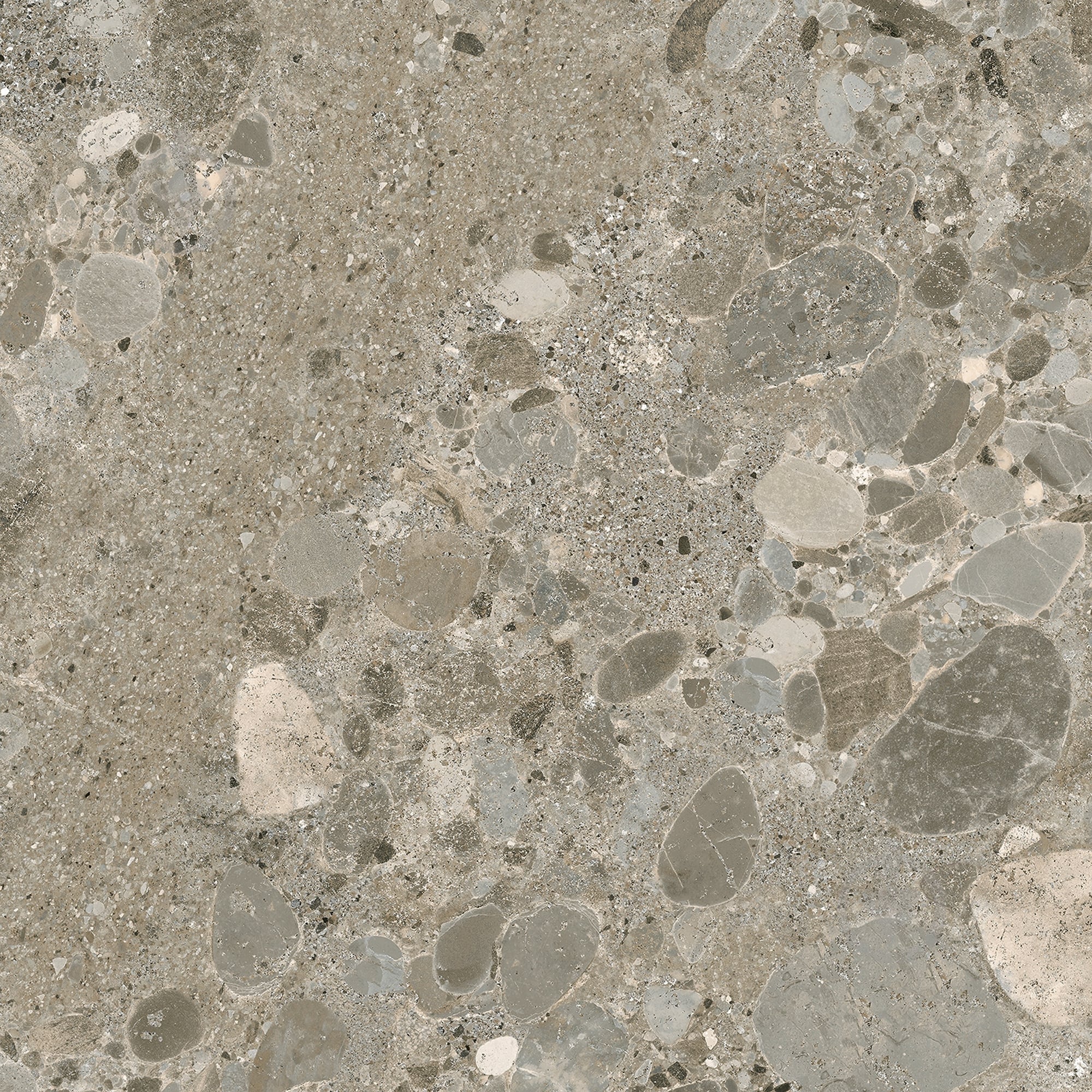 Плитка INTER GRES Camelot коричневый темный 136 032/SL 60x60 - фото 7