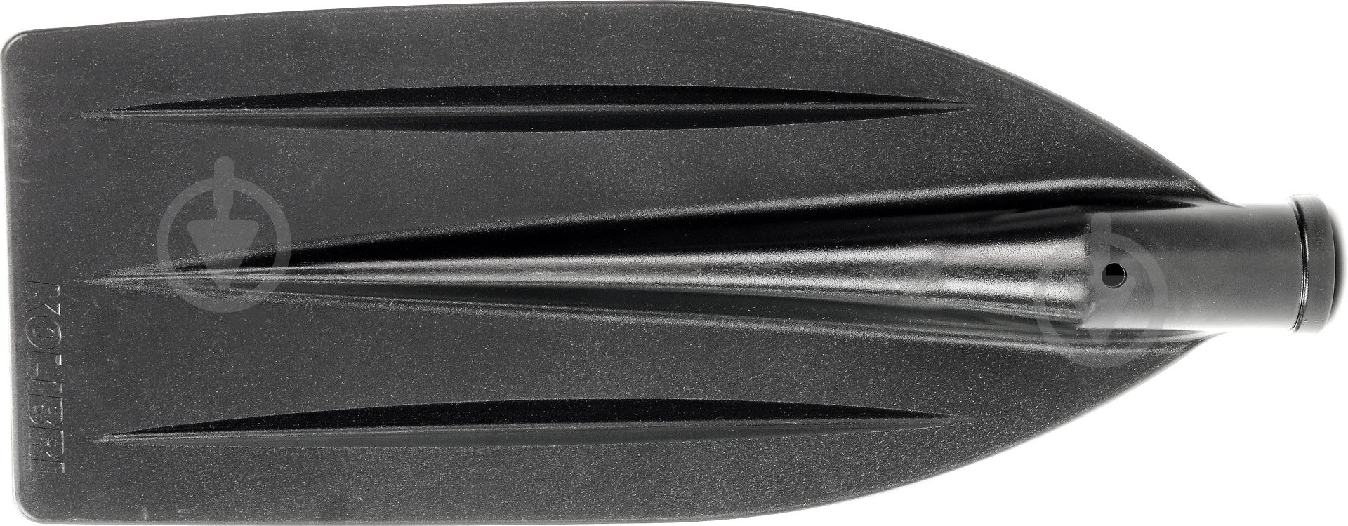 Лопасть весла KOLIBRI 410х165 мм, d=35 мм - фото 3