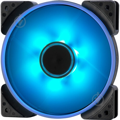 Вентилятор Fractal Design Prisma 120mm FD-FAN-PRI-SL12-BU - фото 1