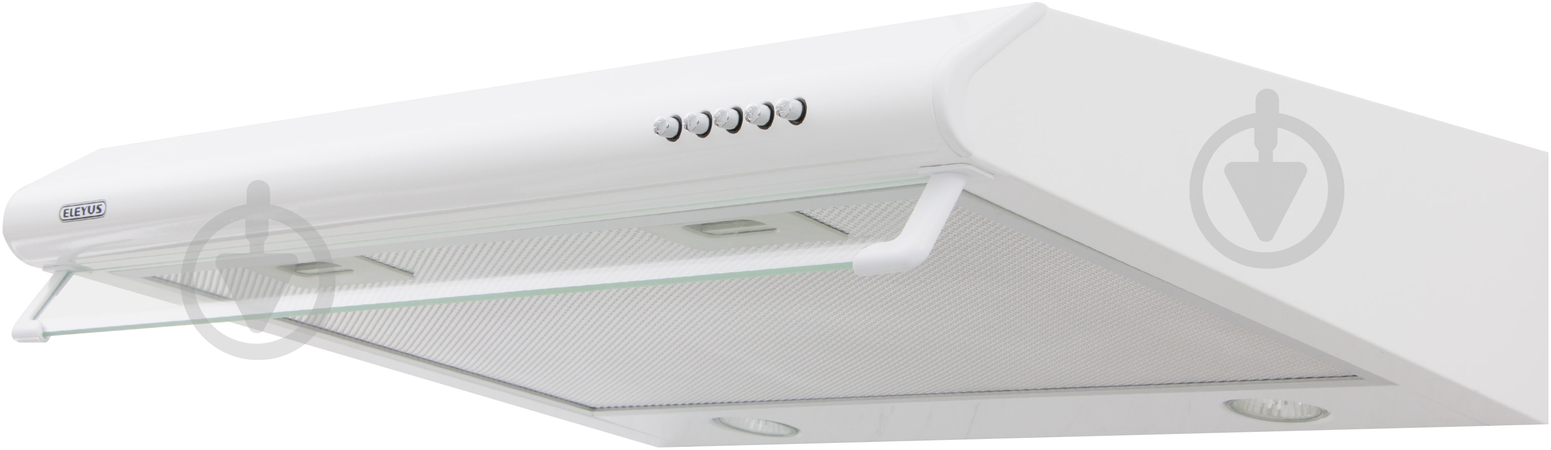 Вытяжка Eleyus Bona H І 60 WH - фото 4 Вытяжка Eleyus Bona H І 60 WH - фото 4