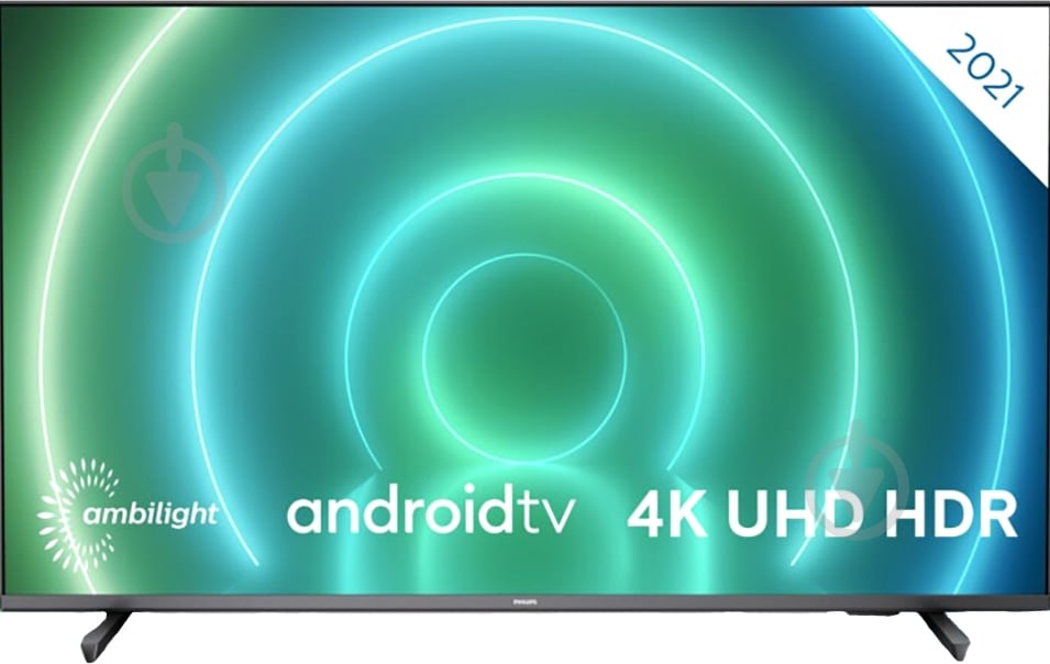 Телевизор Philips 50PUS7906/12 - фото 1