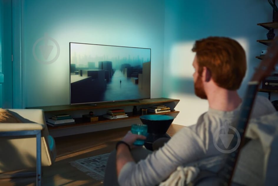 Телевизор Philips 50PUS7906/12 - фото 10