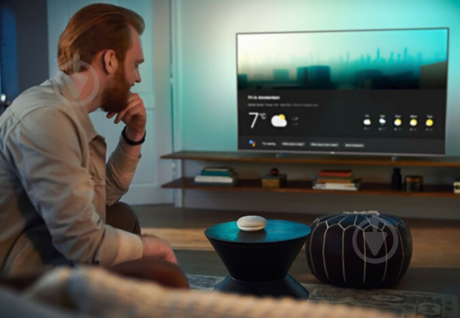 Телевизор Philips 50PUS7906/12 - фото 11