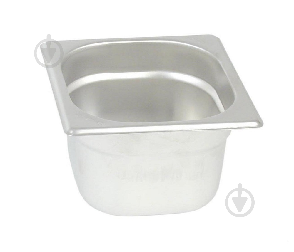 Гастроемкость Atelier Gastro GN1/6 (116200) - фото 1 Гастроемкость Atelier Gastro GN1/6 (116200) - фото 1