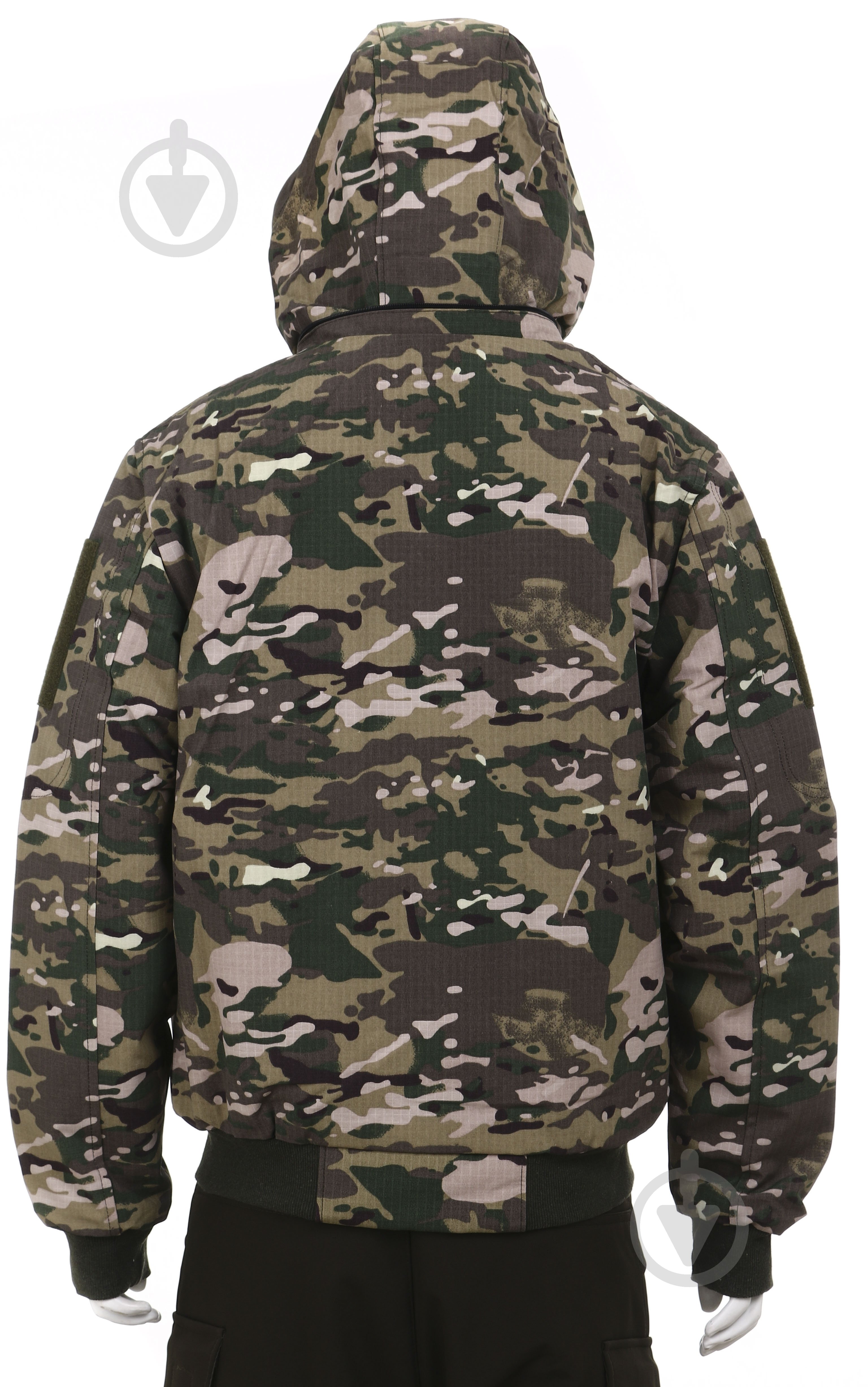 Куртка мужская демисезонная LOGOS-Tac 04-07-00-0001 р.XXXL - фото 13