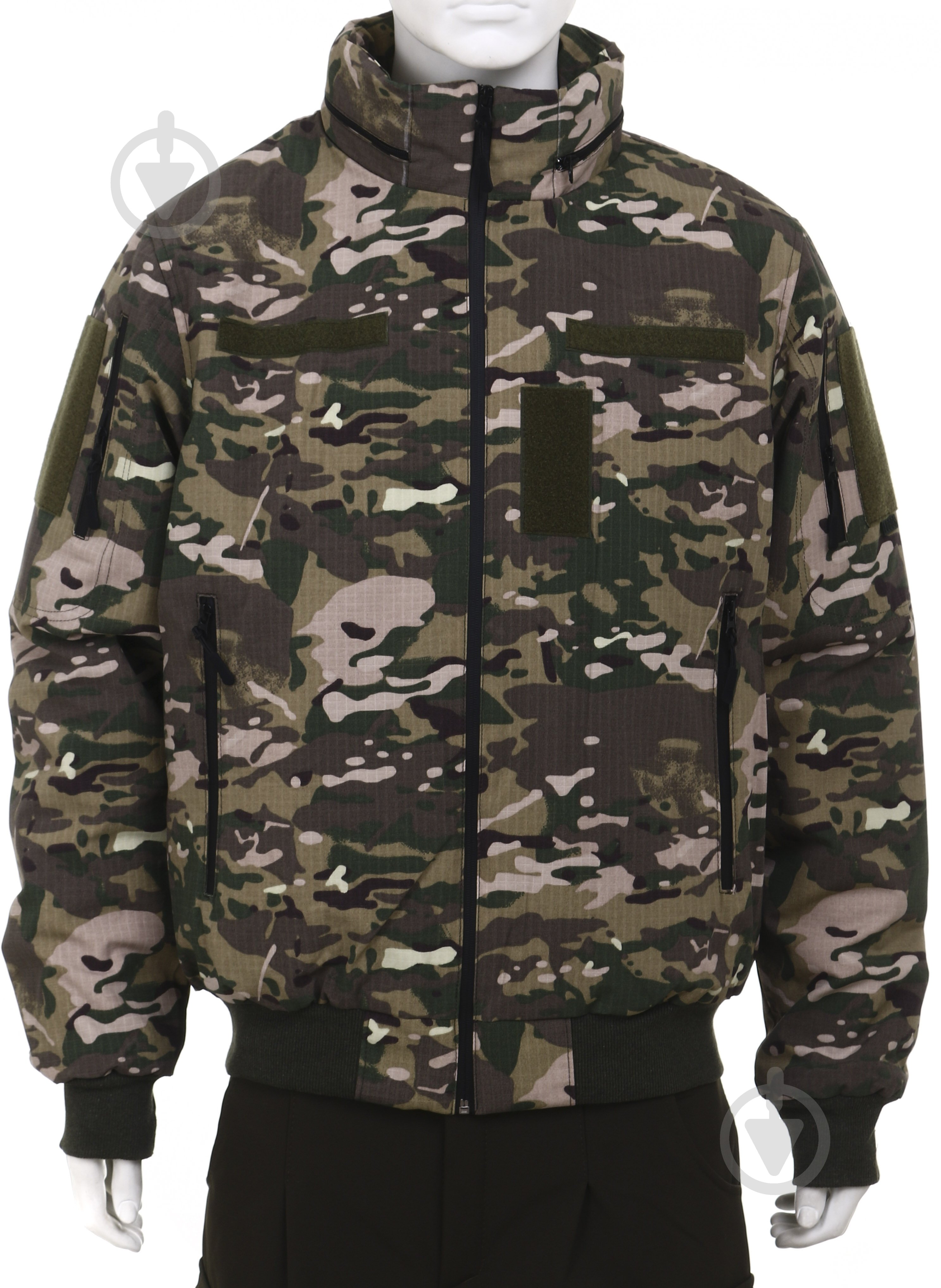 Куртка мужская демисезонная LOGOS-Tac 04-07-00-0001 р.XXXL - фото 7
