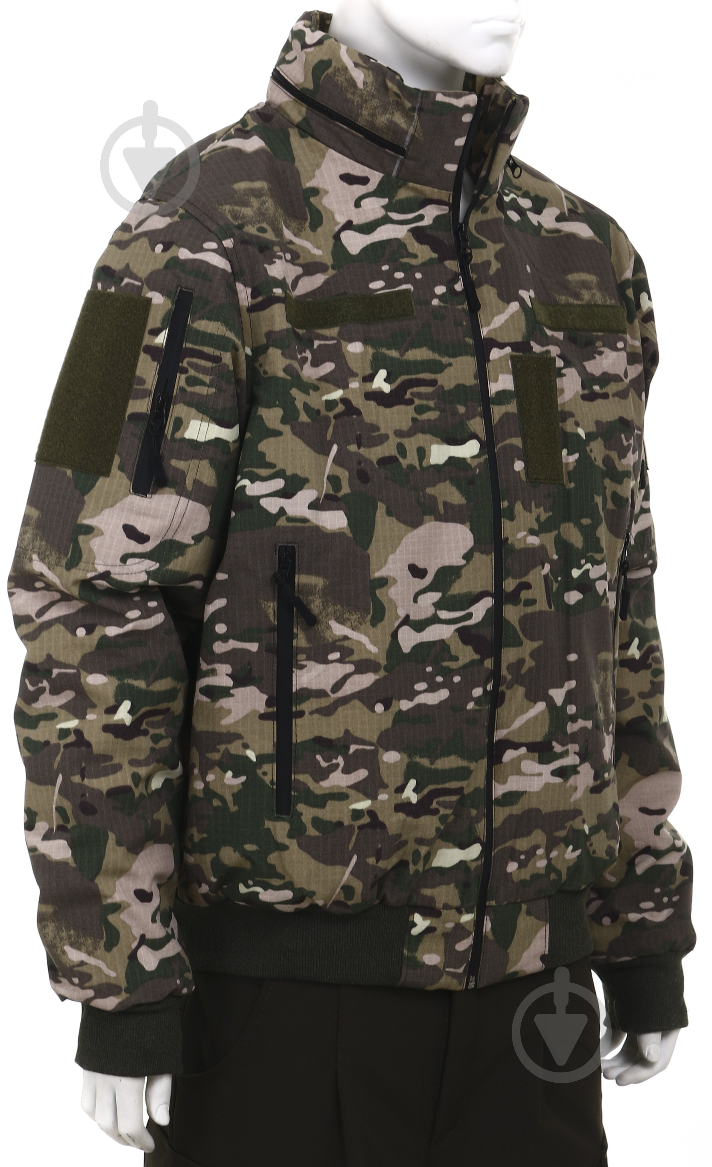 Куртка мужская демисезонная LOGOS-Tac 04-07-00-0001 р.XXXL - фото 8