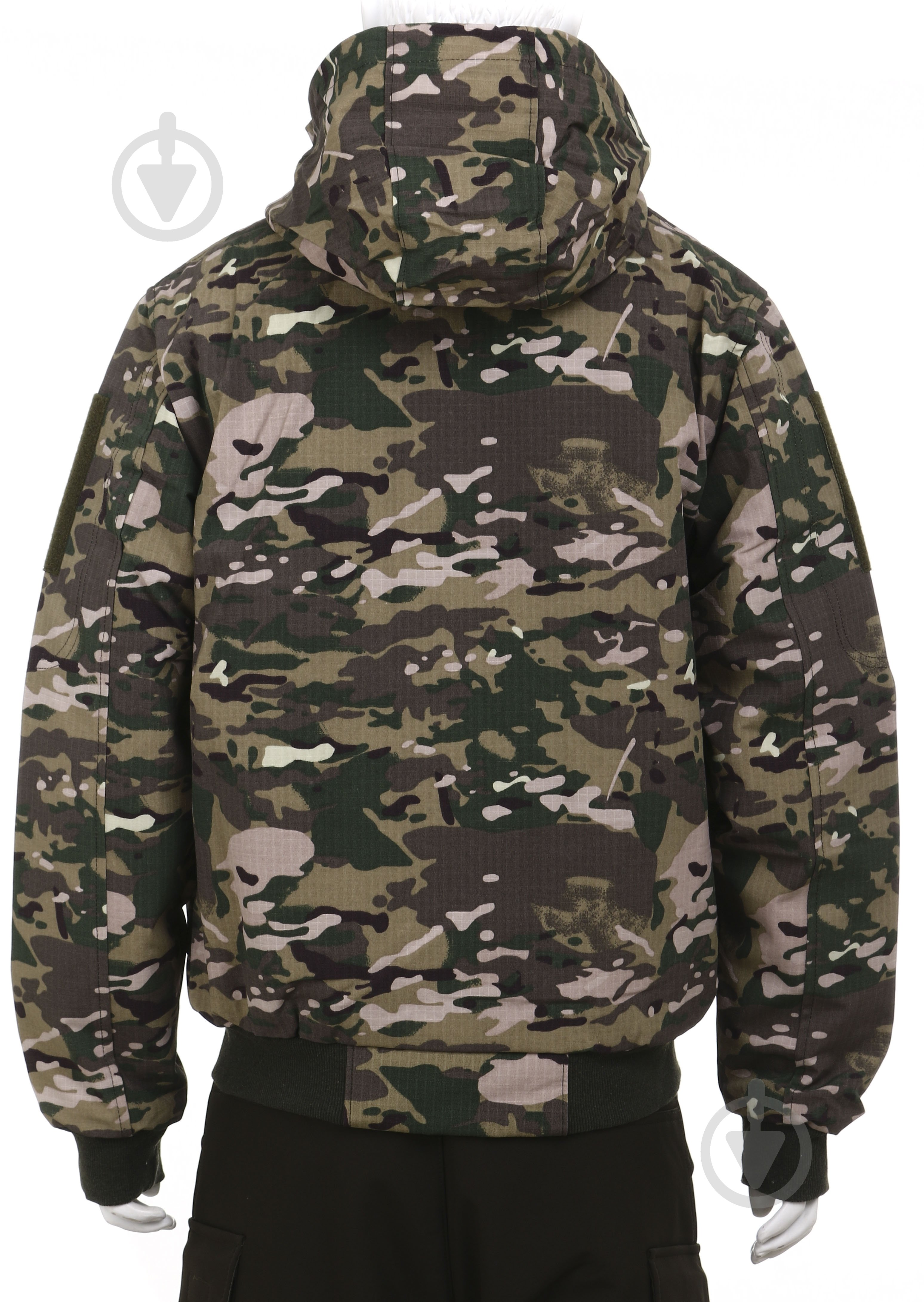 Куртка мужская демисезонная LOGOS-Tac 04-07-00-0001 р.XXXL - фото 12