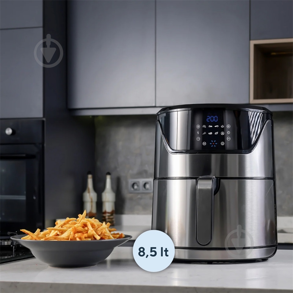 Мультипечь Kumtel HAF-08 HAF-08 - фото 2