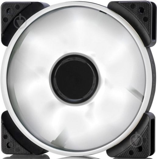 Вентилятор Fractal Design Prisma 120mm FD-FAN-PRI-SL12-WT - фото 1 Вентилятор Fractal Design Prisma 120mm FD-FAN-PRI-SL12-WT - фото 1