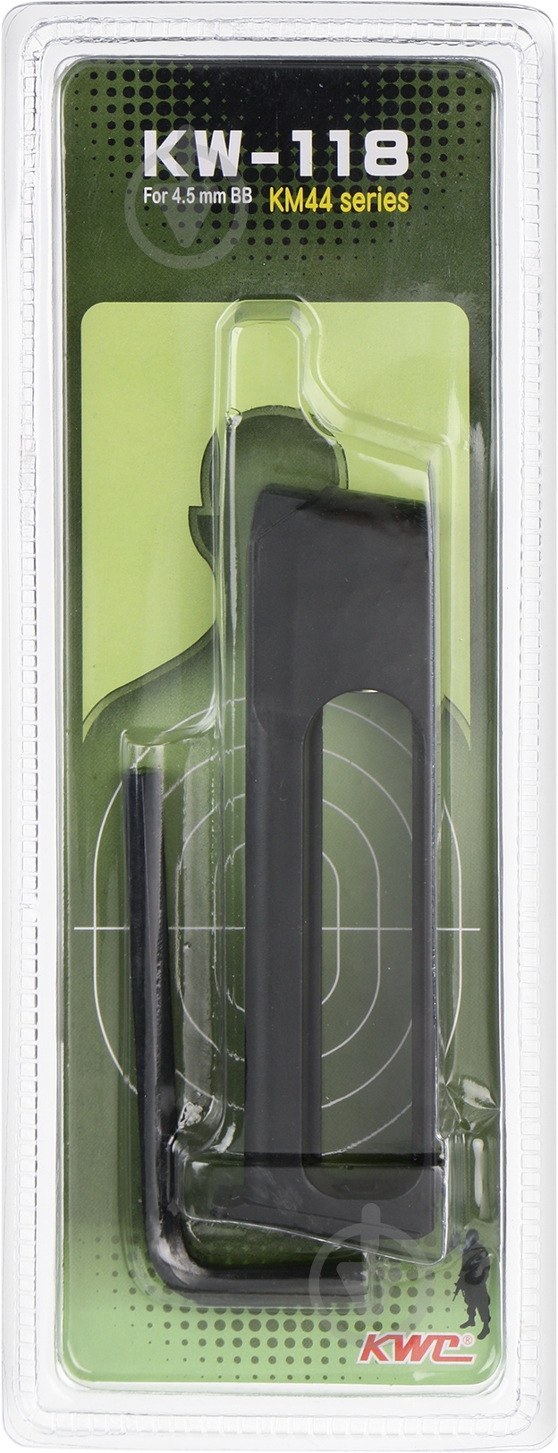 Магазин для пневматического оружия для SAS Makarov - фото 4