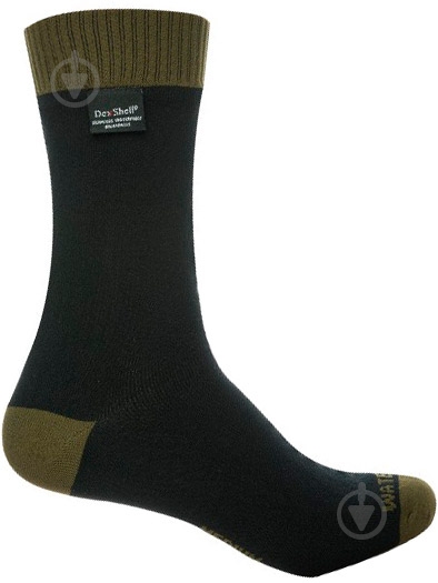 Носки Dexshell DS6260M р.M зеленый - фото 6 Носки Dexshell DS6260M р.M зеленый - фото 6