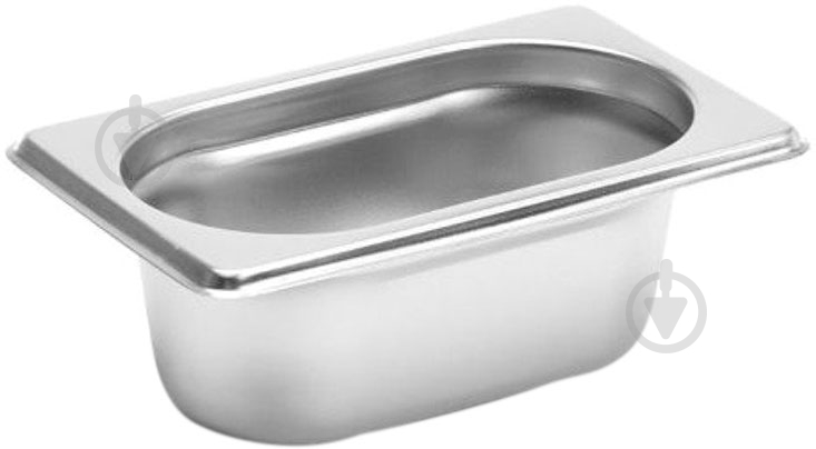 Гастроемкость Atelier Gastro GN1/9 (119100) - фото 1 Гастроемкость Atelier Gastro GN1/9 (119100) - фото 1