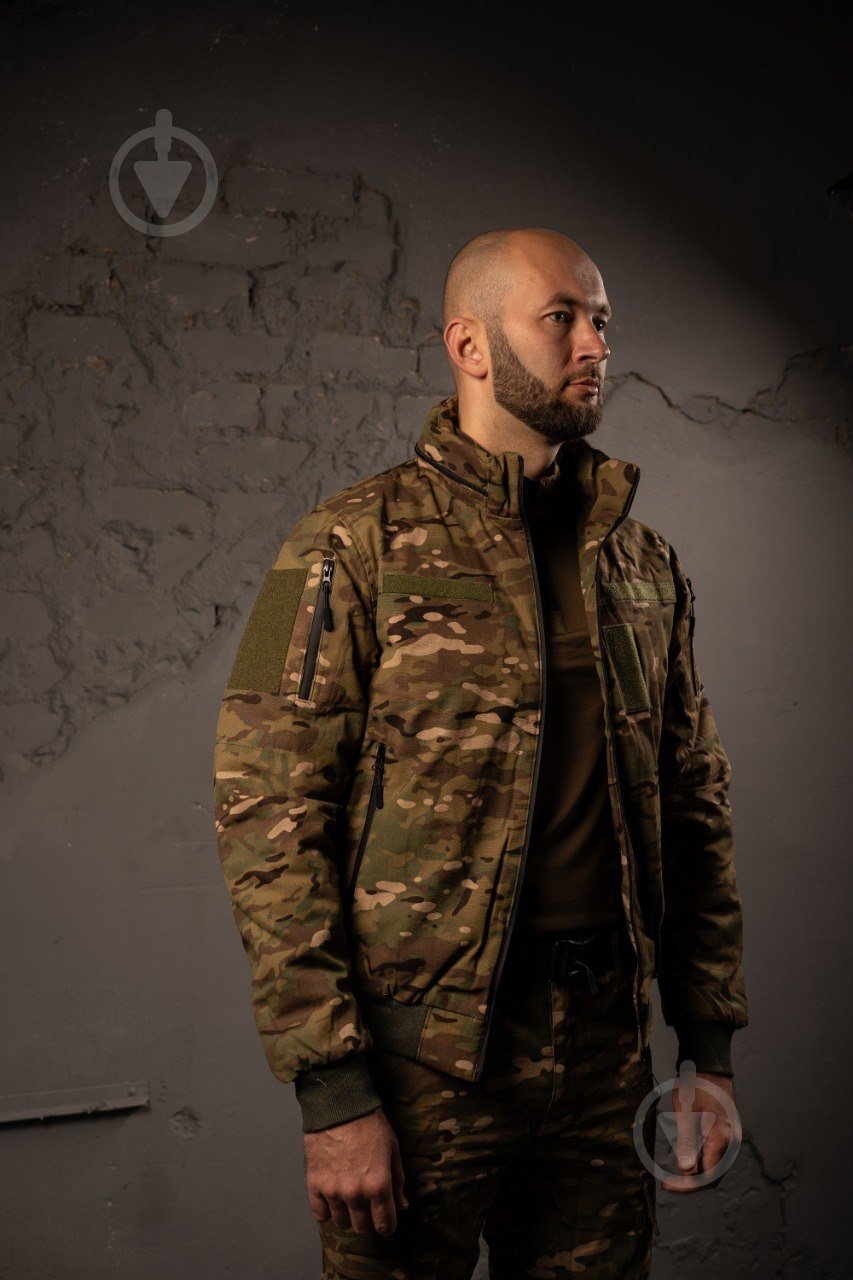 Куртка мужская демисезонная LOGOS-Tac 04-07-00-0001 р.S - фото 3