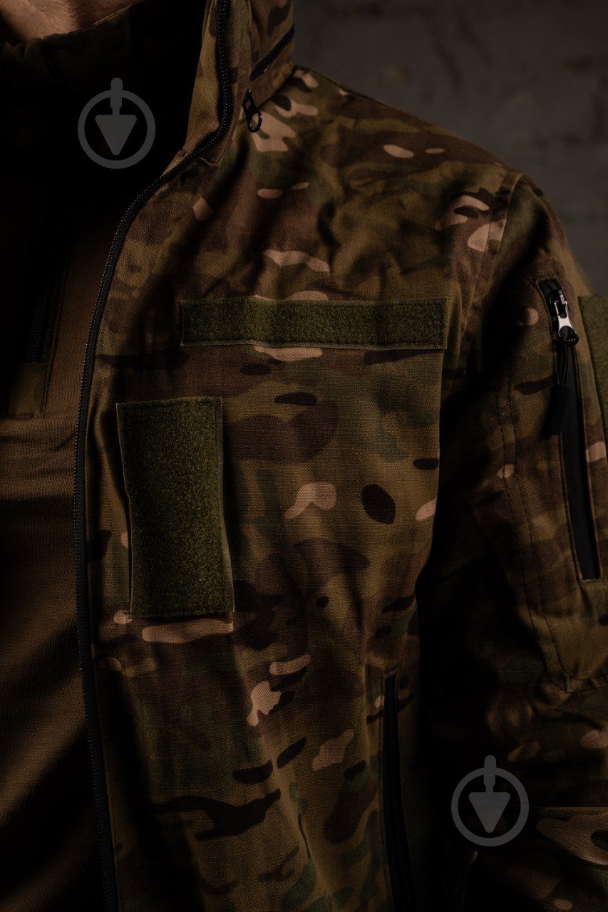 Куртка мужская демисезонная LOGOS-Tac 04-07-00-0001 р.S - фото 6