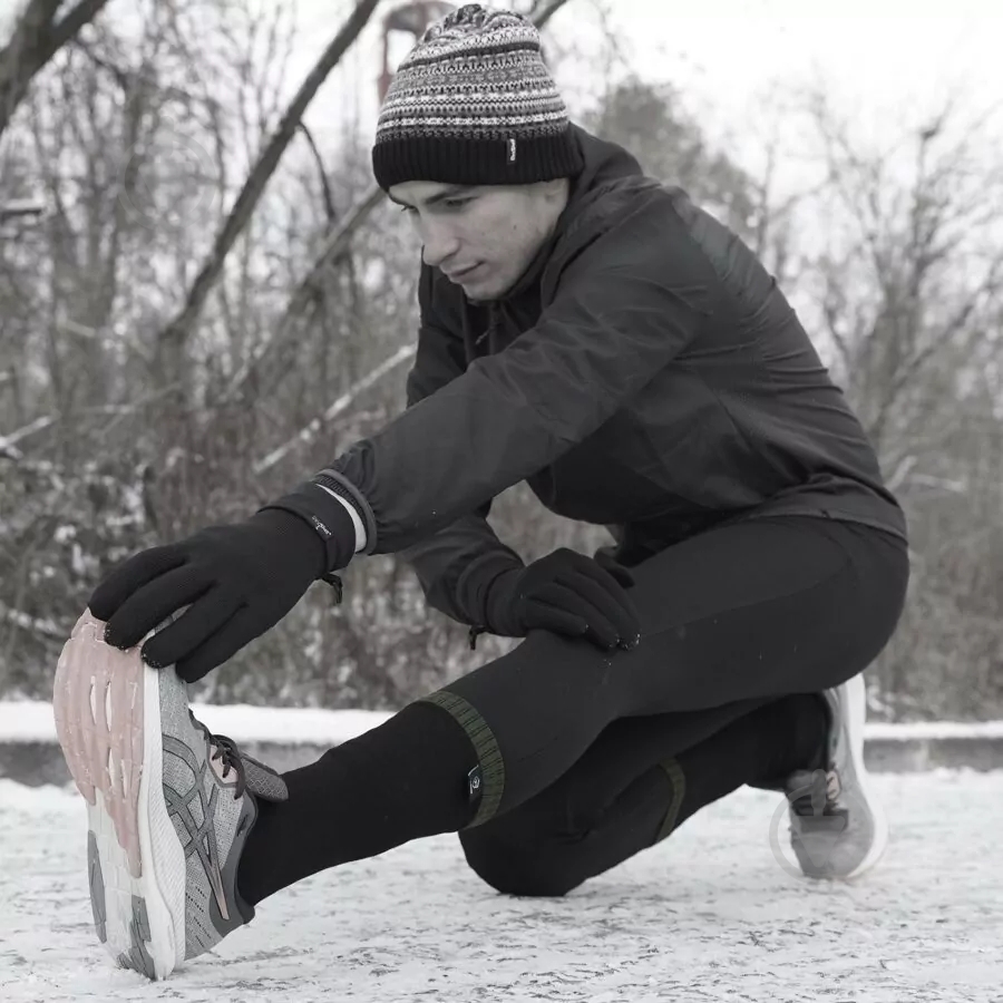 Носки Dexshell DS636M р.M зеленый - фото 2