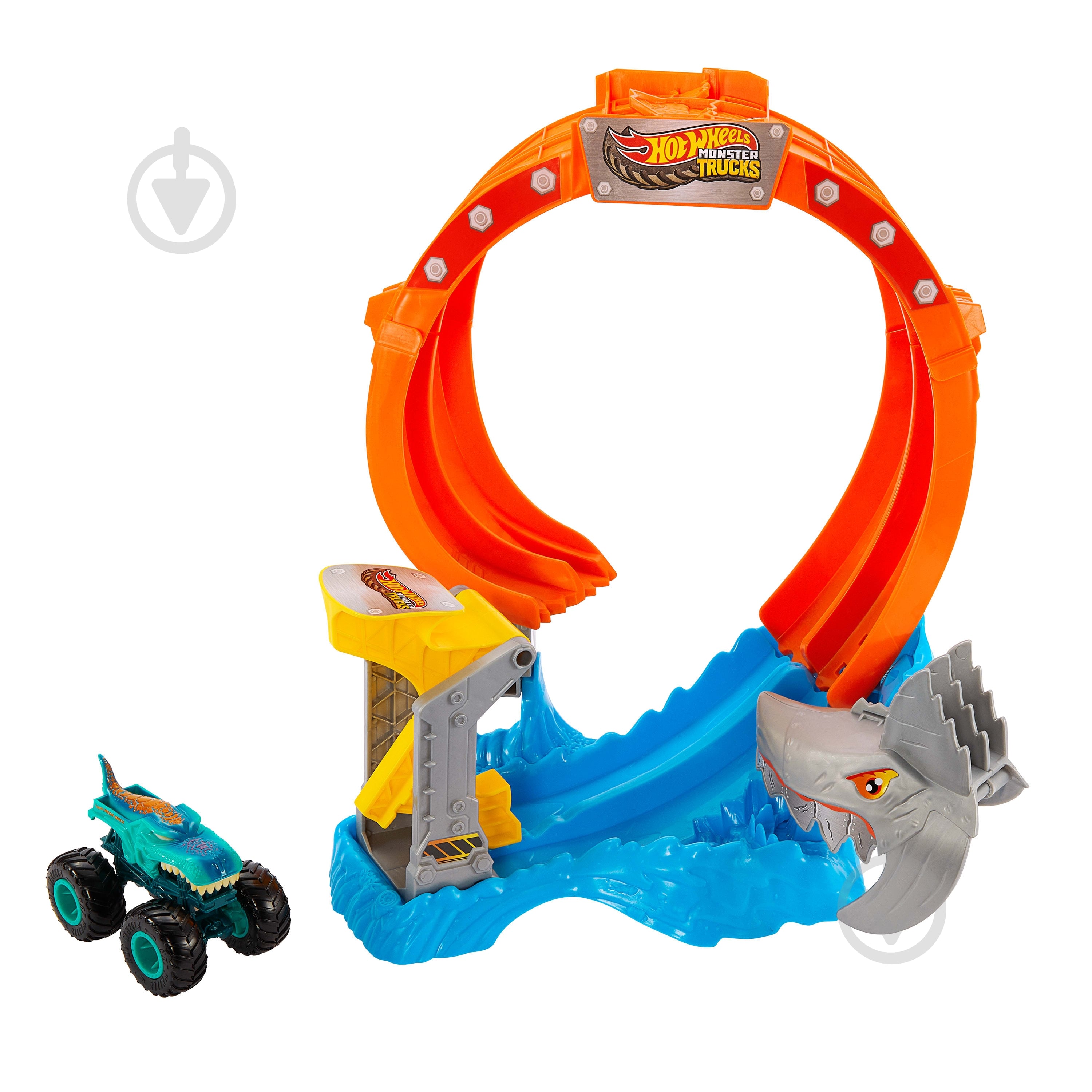 ᐉ Игровой набор Hot Wheels 