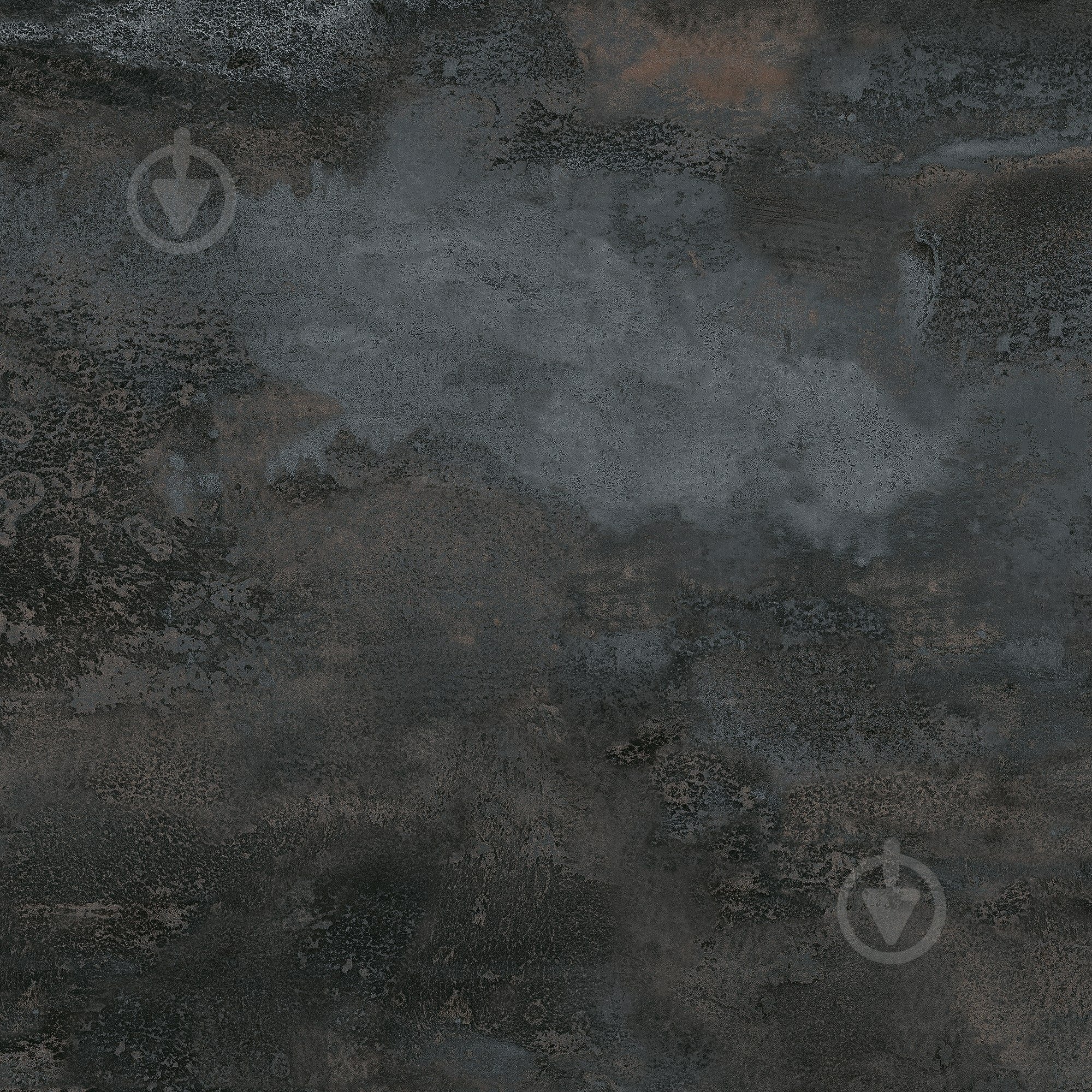 Плитка INTER GRES Oxide синий 60x60 180 052/SL - фото 4