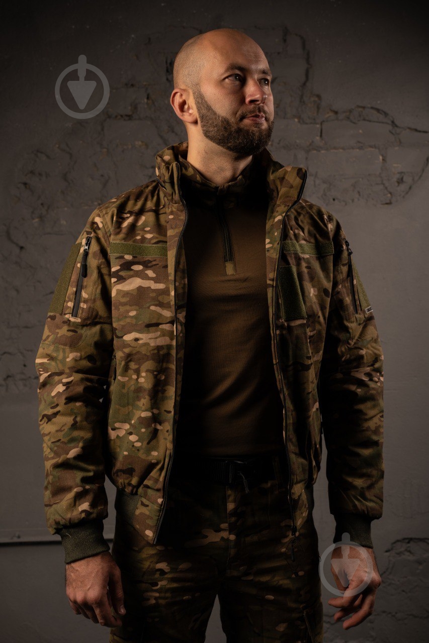 Куртка мужская демисезонная LOGOS-Tac 04-07-00-0001 р.M - фото 3