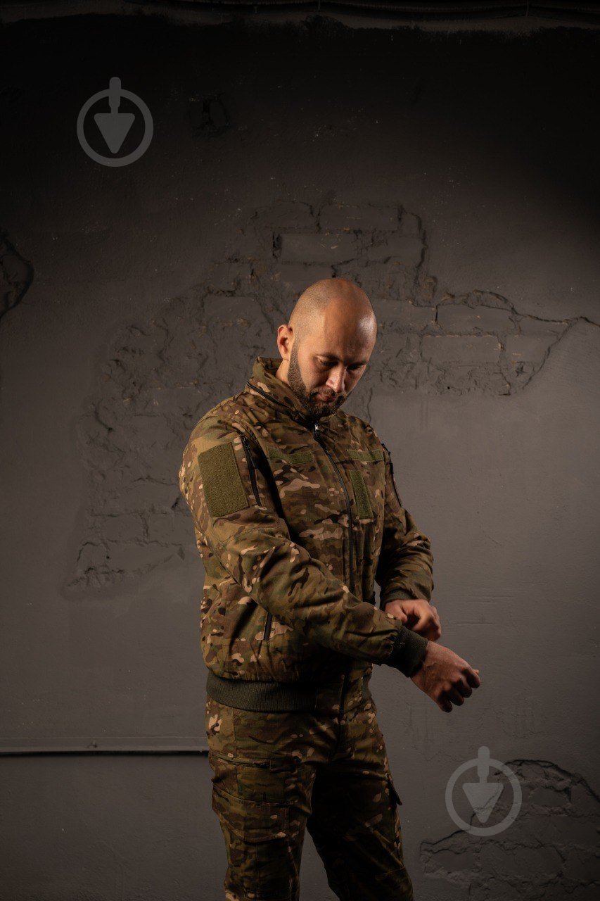 Куртка мужская демисезонная LOGOS-Tac 04-07-00-0001 р.M - фото 4