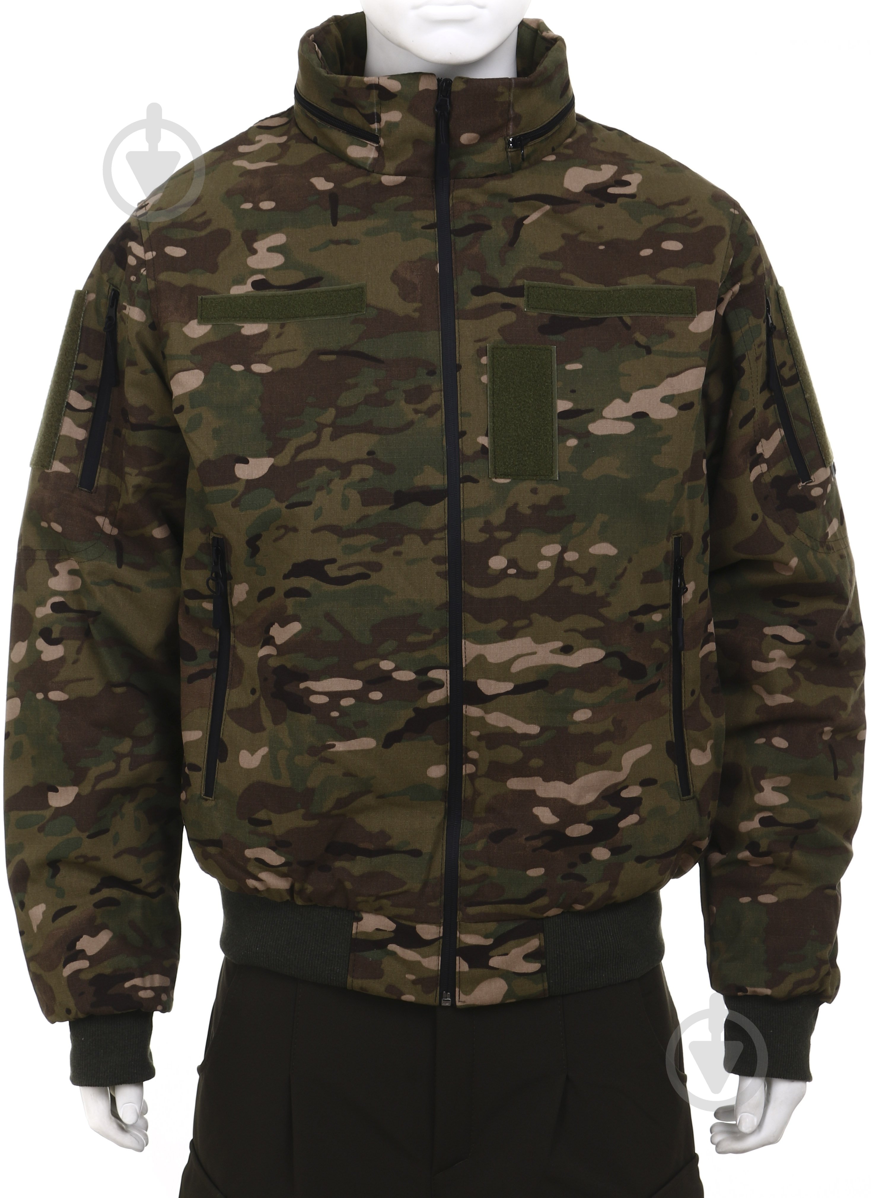 Куртка мужская демисезонная LOGOS-Tac 04-07-00-0001 р.M - фото 7