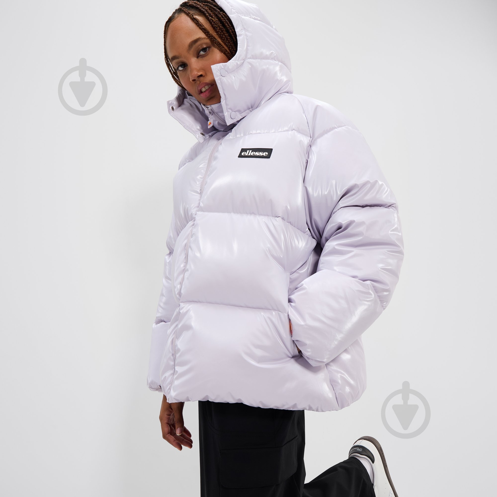 ᐉ Пуховик женский зимний Ellesse LENZER PADDED JACKET SGX20914