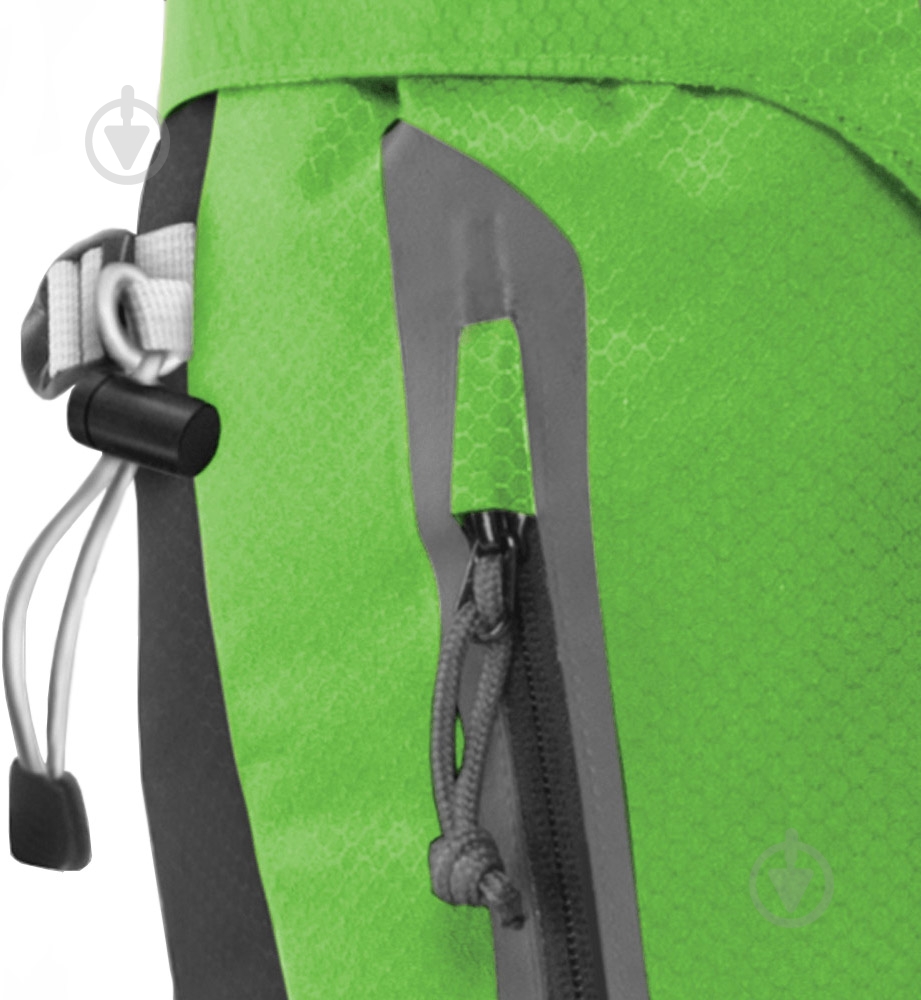 Рюкзак RED POINT Speed Line-50 50 л зеленый - фото 8