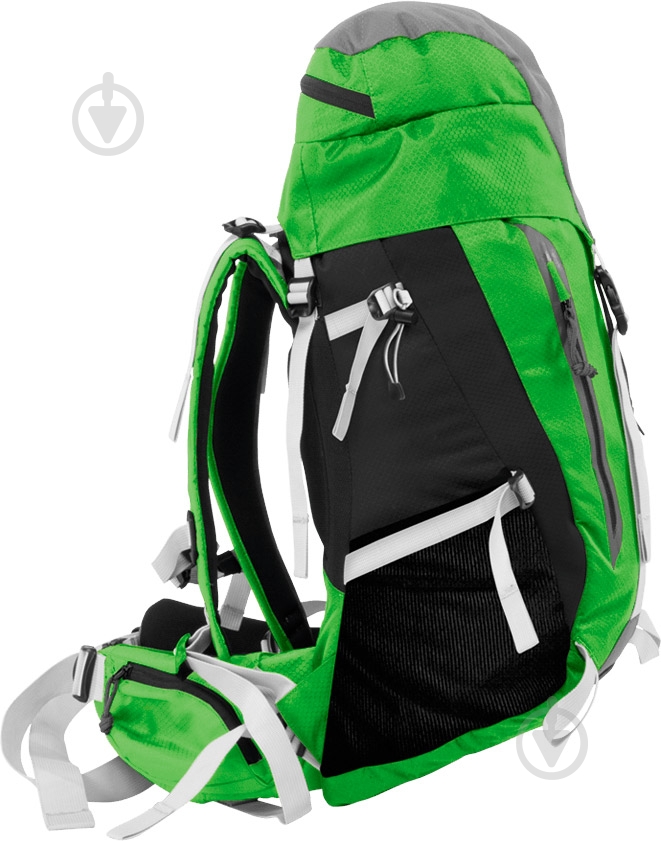 Рюкзак RED POINT Speed Line-50 50 л зеленый - фото 2