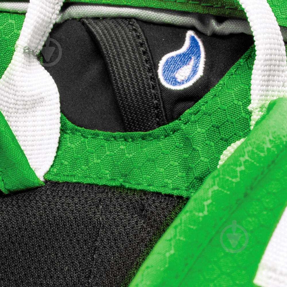 Рюкзак RED POINT Speed Line-50 50 л зеленый - фото 6