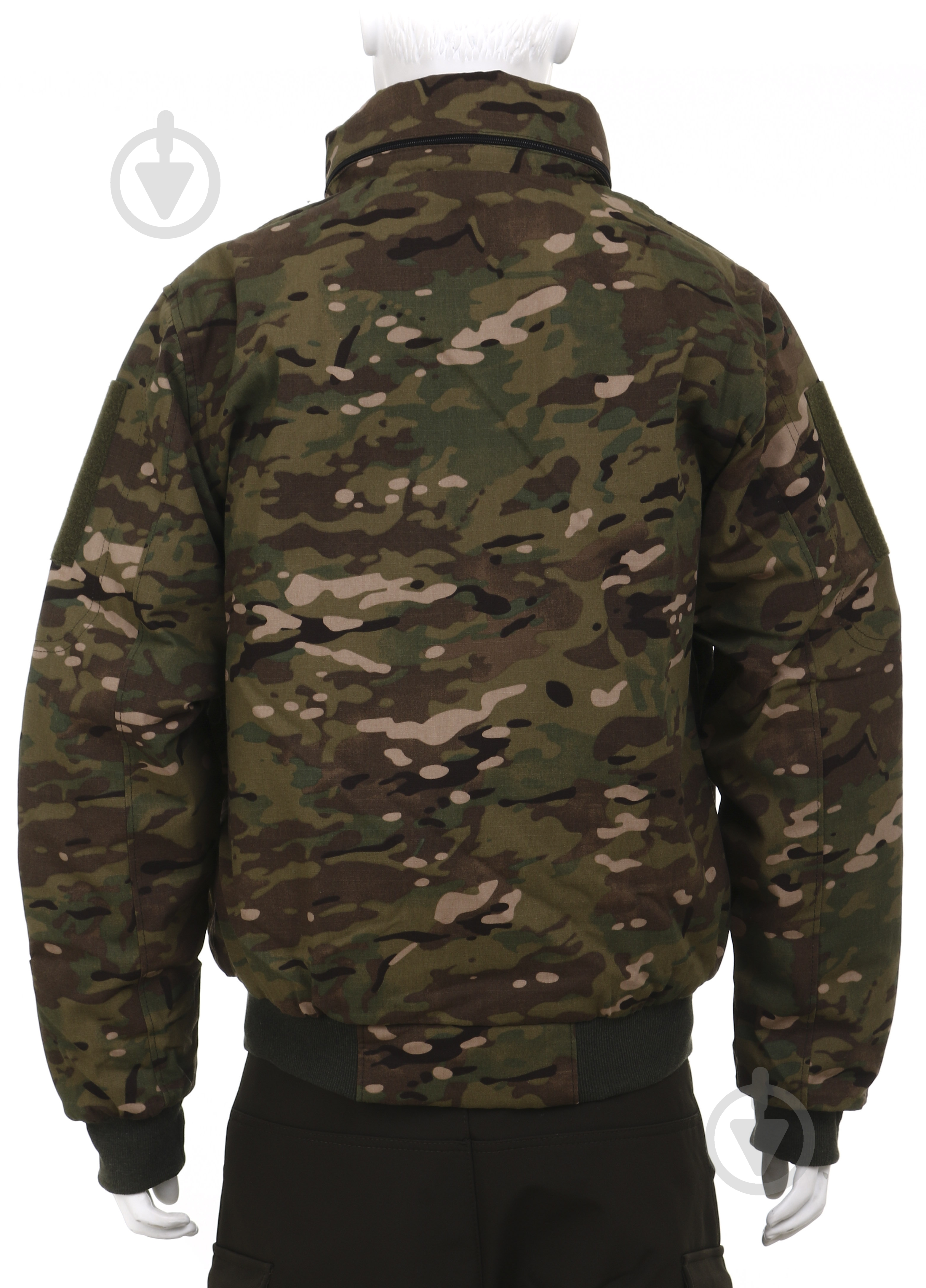 Куртка мужская демисезонная LOGOS-Tac 04-07-00-0001 р.XL - фото 9 Куртка мужская демисезонная LOGOS-Tac 04-07-00-0001 р.XL - фото 9